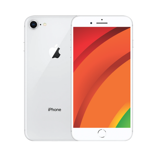 Pre-owned Apple iPhone SE2 (64GB White, 2020) - A-grade