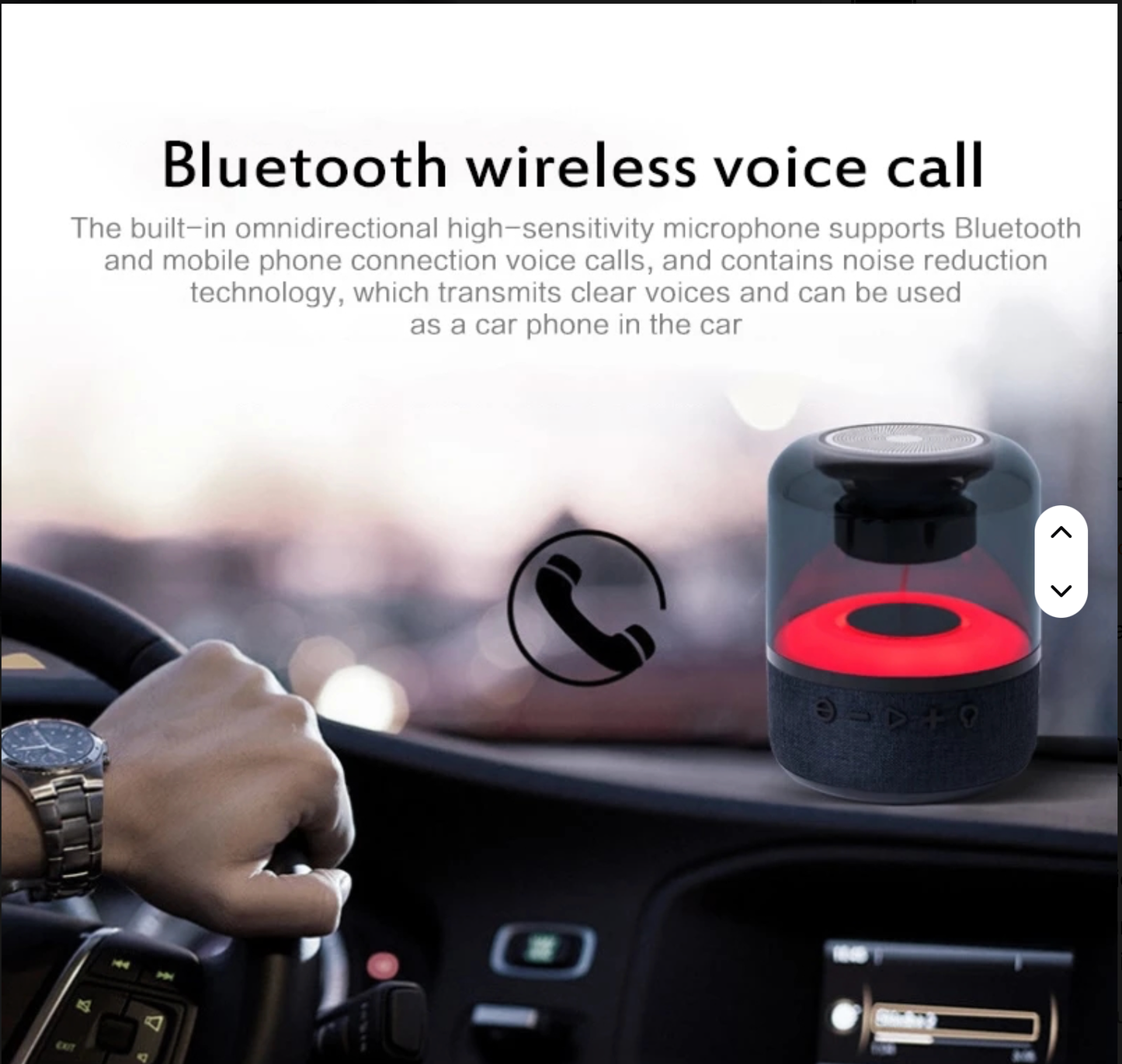 Boom2 - 2.1 Channel Wireless Speaker