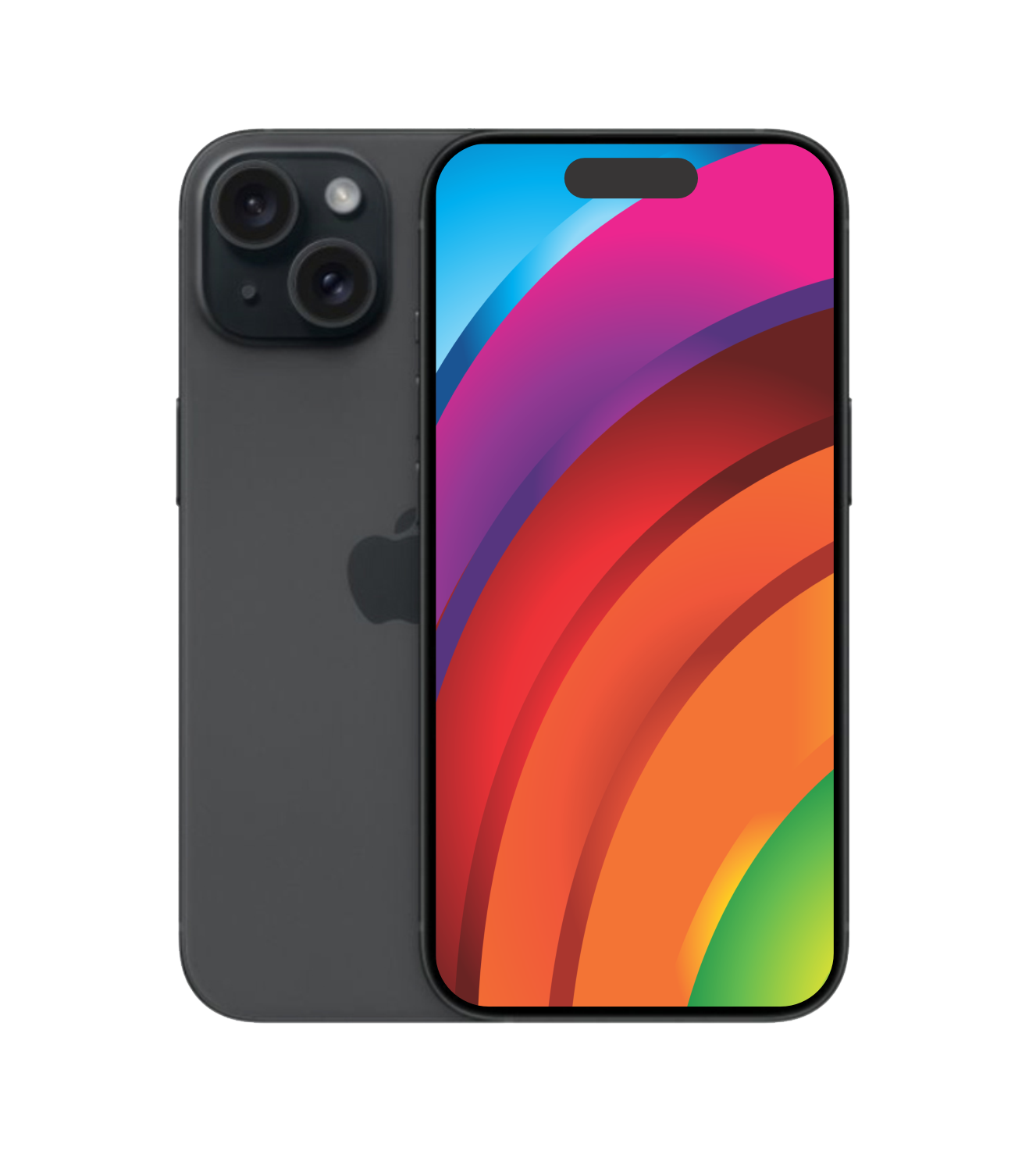 Pre-owned Apple iPhone 15 Plus (128GB Black) - A grade