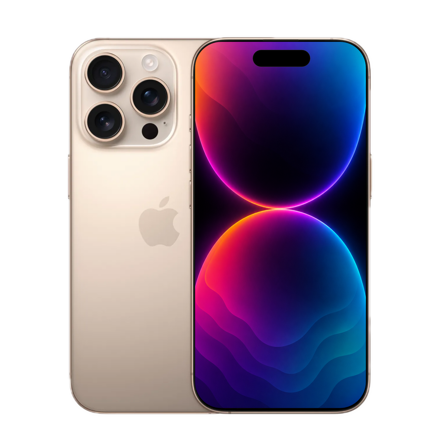 Pre-owned  iPhone 16 Pro (256gb, Desert Titanium)  - A-grade