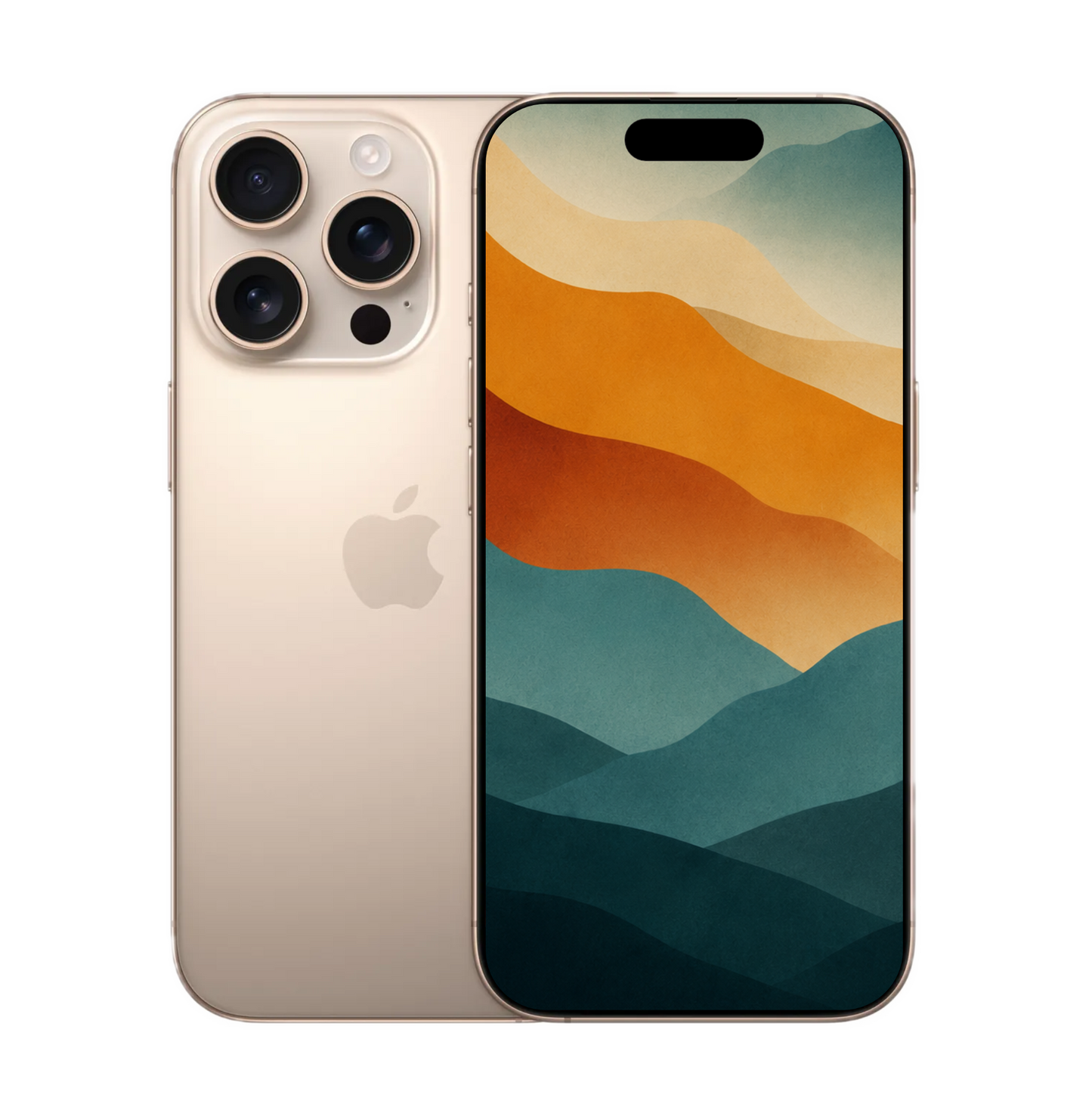 Pre-owned  iPhone 16 Pro (256gb, Desert Titanium)  - A-grade