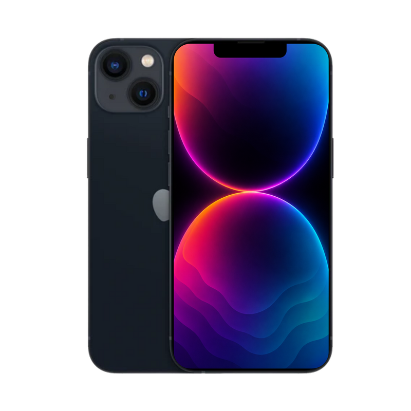 Pre-owned iPhone 13 (128gb Black) - A-grade