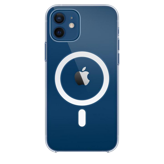 CrystalFlex iPhone Clear Cover - Choose your iPhone Model