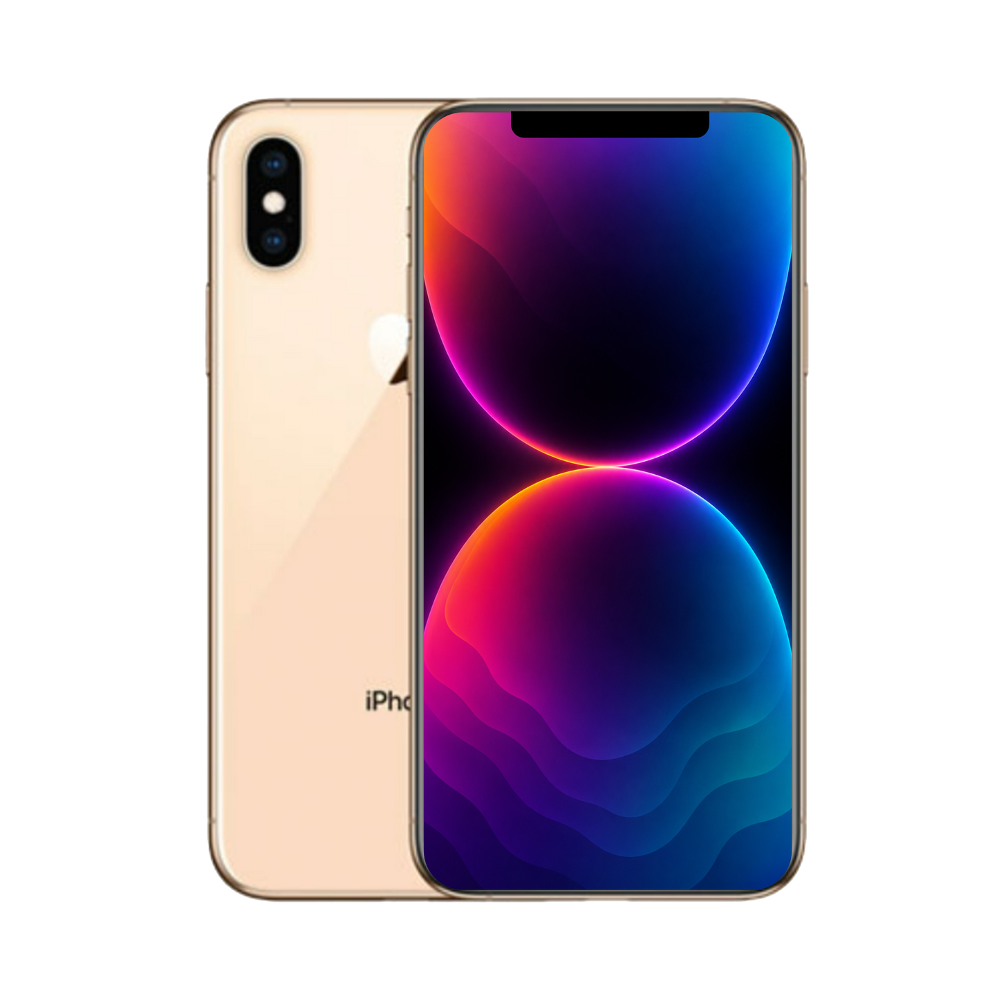 Pre-owned iPhone Xs 256GB Gold - A/B Grade ( No face ID)