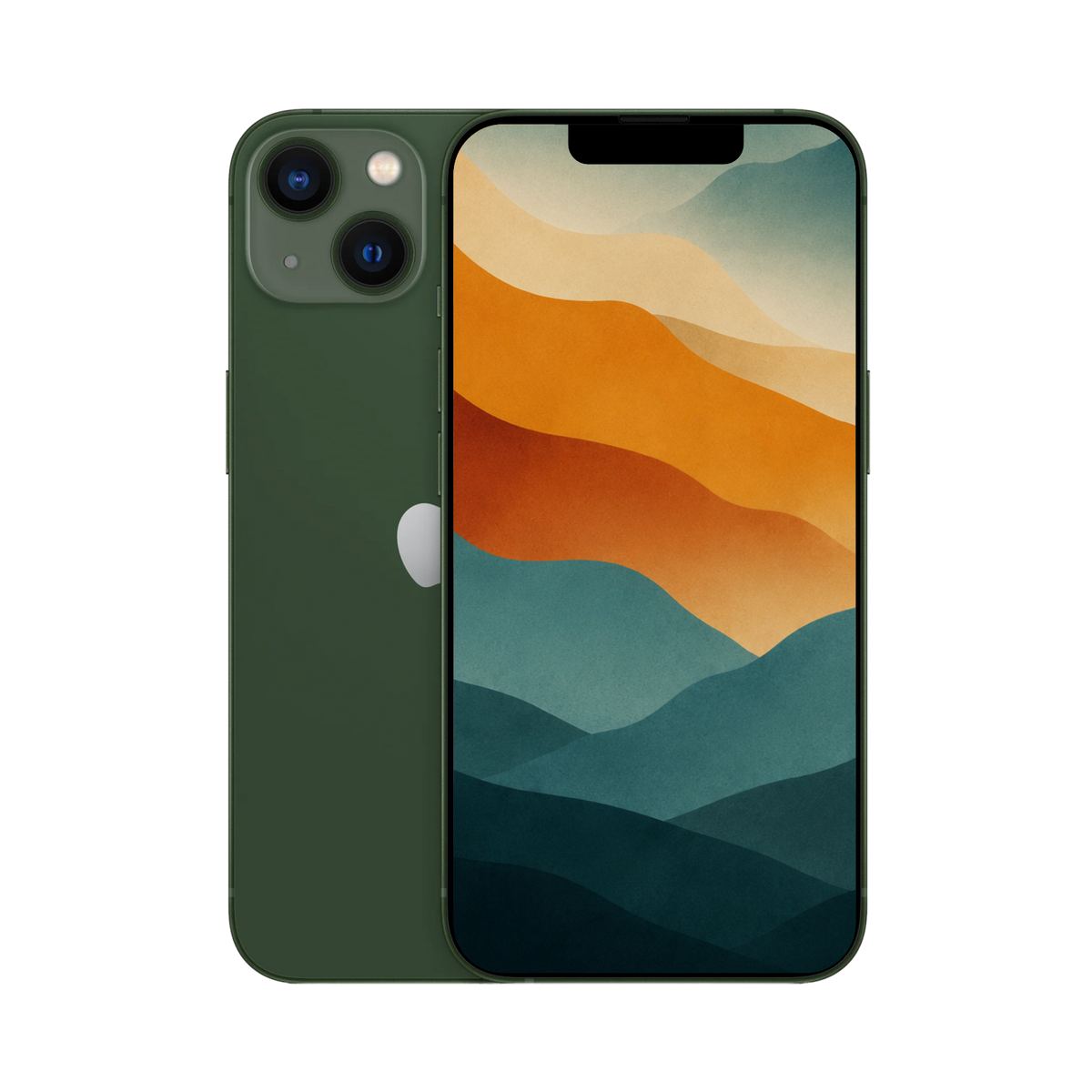 Pre-owned Apple iPhone 13 (256GB Green) - A-grade