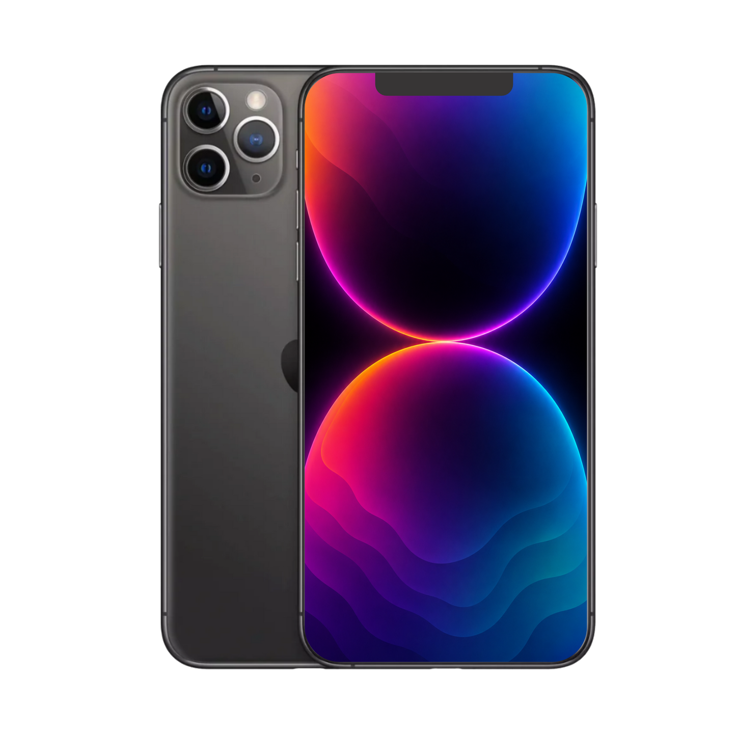 Pre-owned iPhone 11 Pro Max (64GB Space grey) - No Face ID