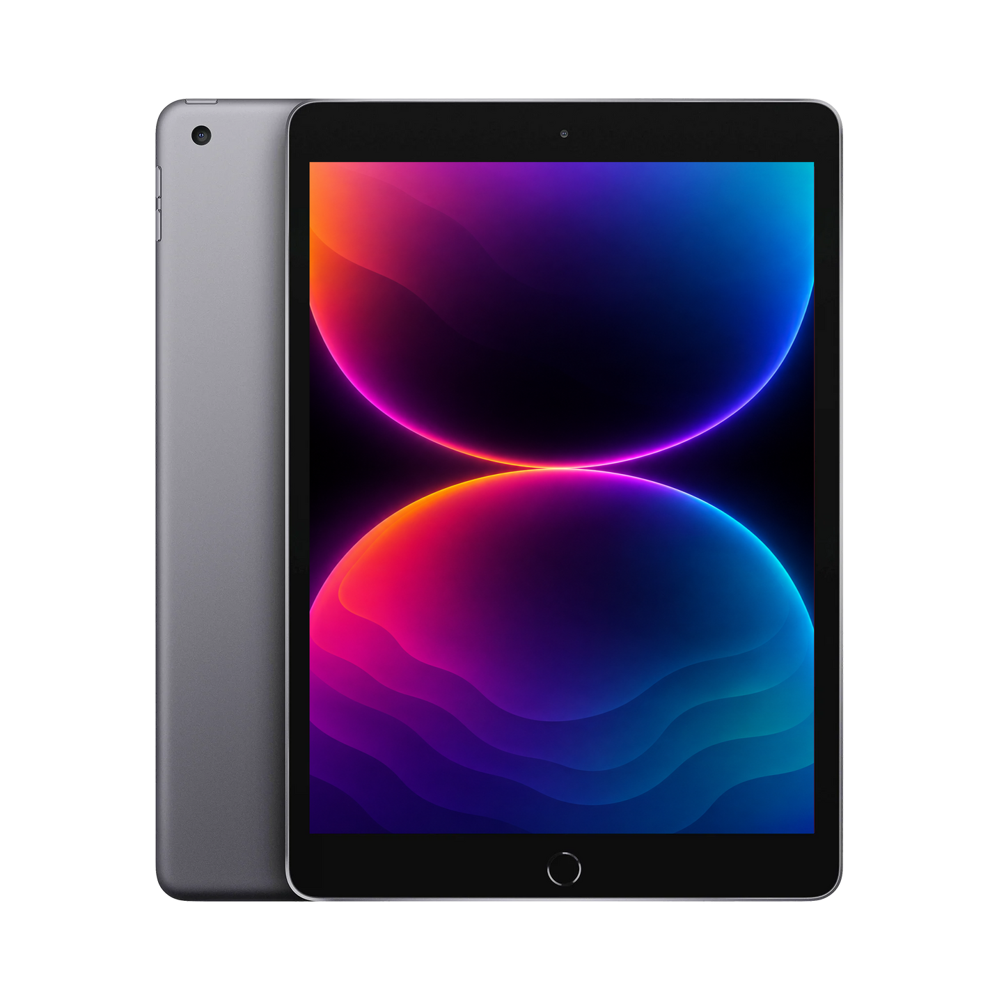 Pre-owned  iPad 7th Gen (Wi-Fi, 32GB, Space Grey) - A-Grade