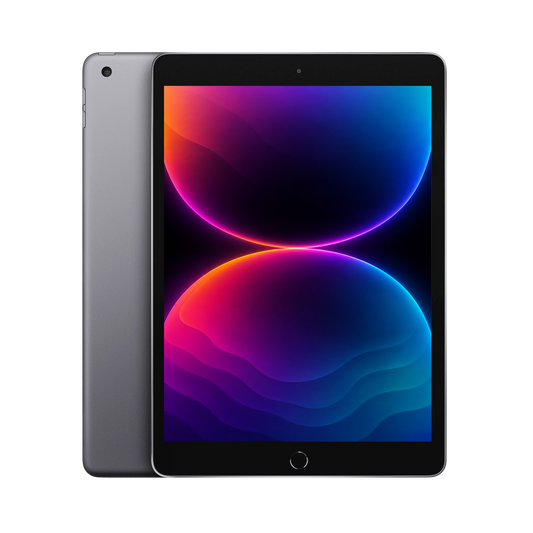 Pre-owned  iPad 7th Gen (Wi-Fi, 32GB, Space Grey) - A-Grade
