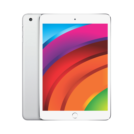Pre-owned 9.7" iPad Air2 (Wi-Fi &LTE, 16GB Silver) - A-grade