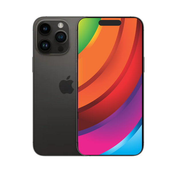 Pre-owned iPhone 14 Pro (256gb Space Grey) - No Face-ID