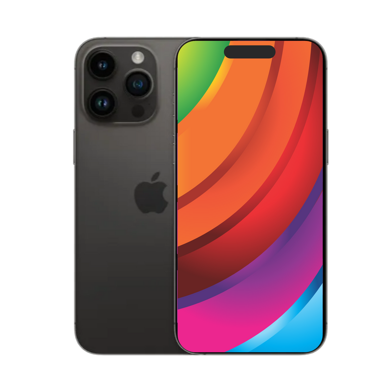 Pre-owned iPhone 14 Pro (256gb Space Grey) - No Face-ID