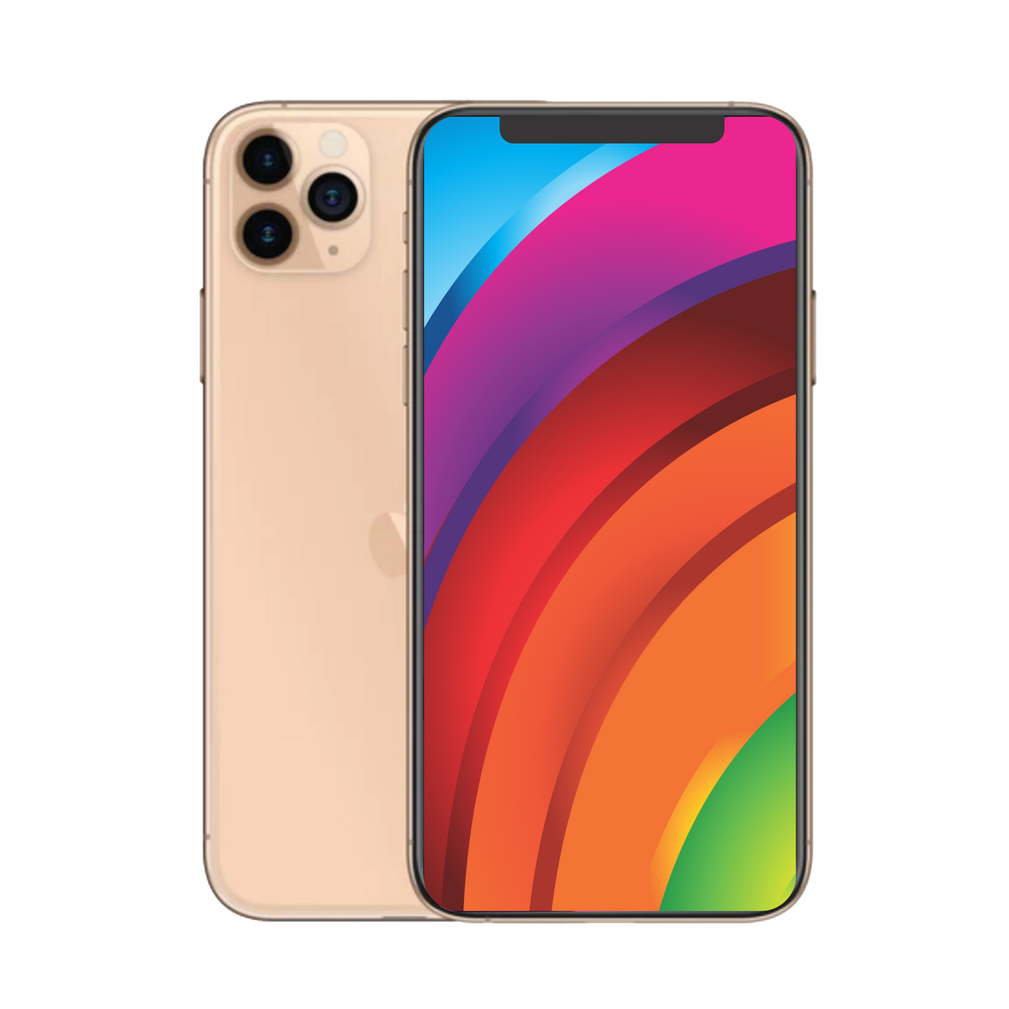 Pre-owned Apple iPhone 11 Pro (256GB Gold) - No Face ID