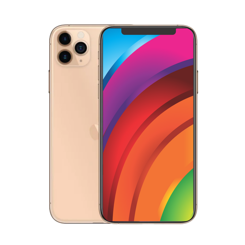 Pre-owned Apple iPhone 11 Pro (256GB Gold) - No Face ID