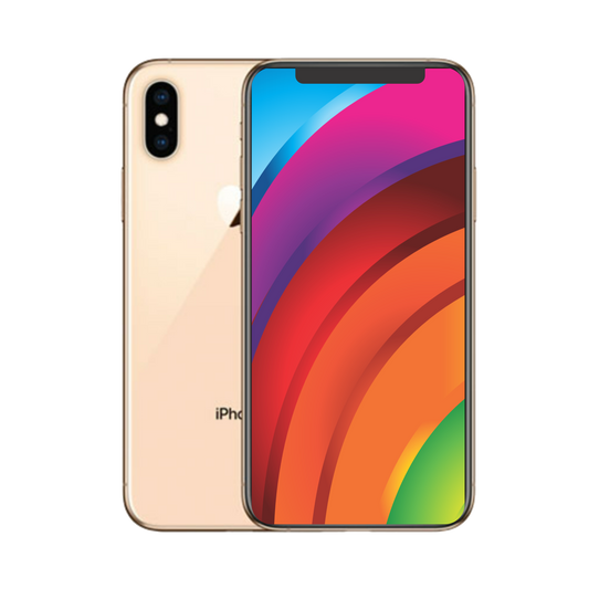 Pre-owned Apple iPhone Xs 256GB Gold - A/B Grade