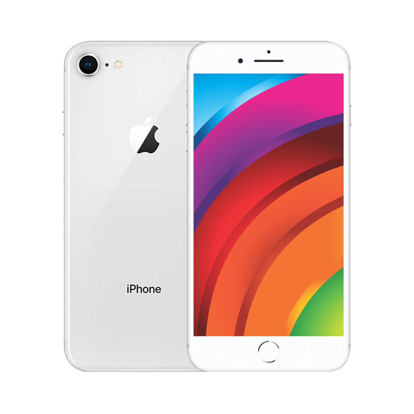 Pre-owned Apple iPhone SE3 (64GB White) - A-grade