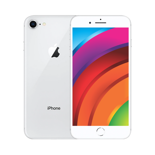 Pre-owned Apple iPhone SE3 (64GB White) - A-grade