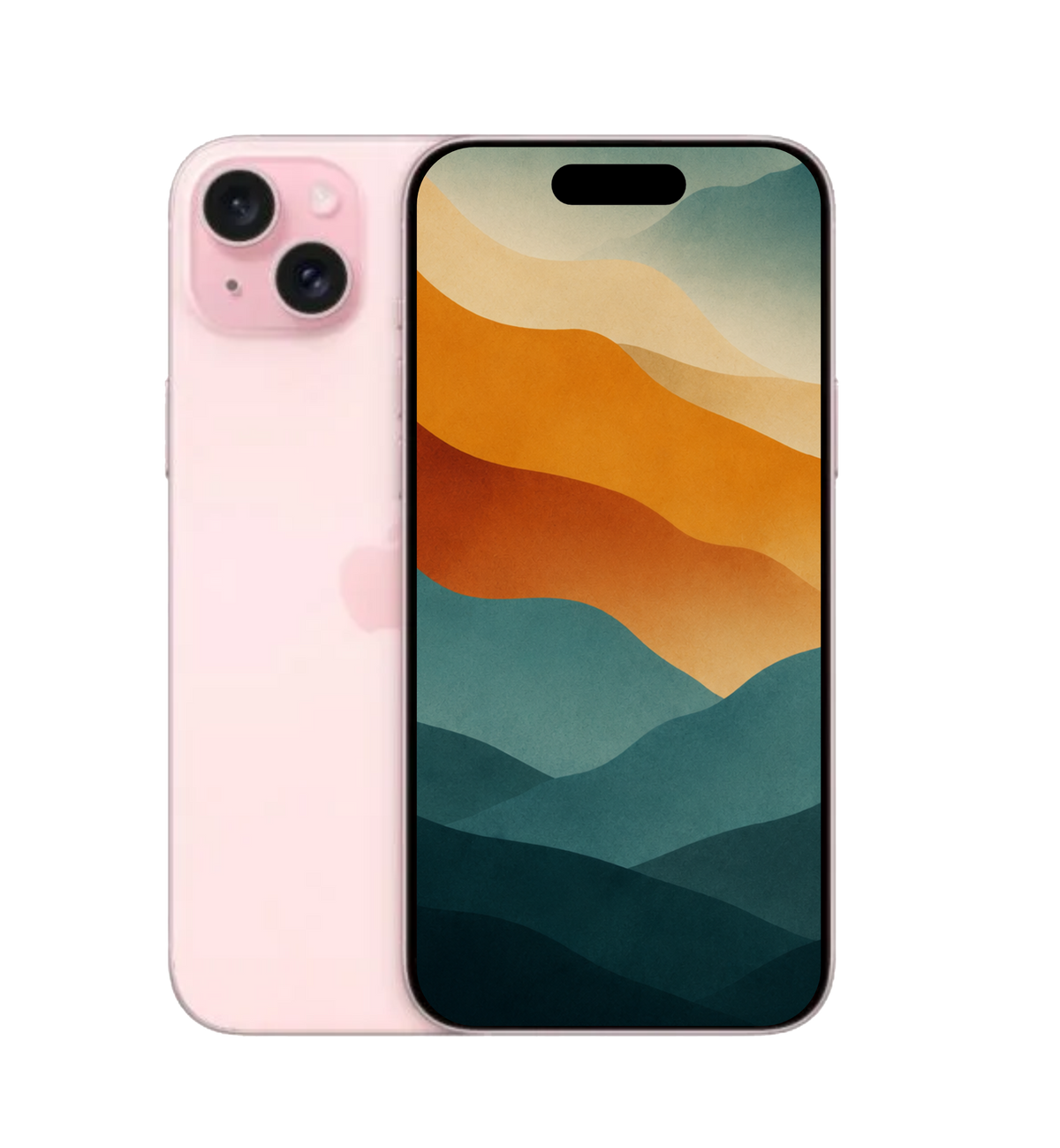 Pre-owned iPhone 15 128gb light pink  - B Grade
