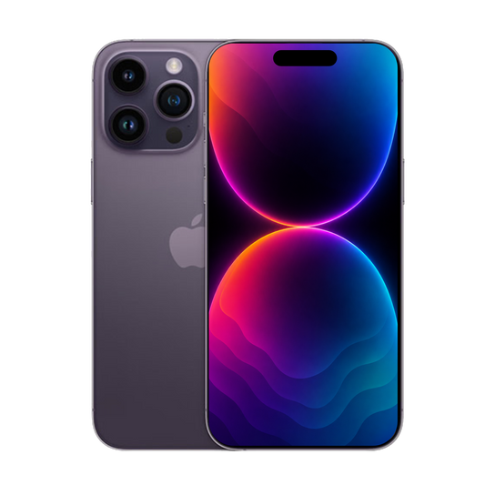 Pre-owned iPhone 14 Pro Max (128gb Purple) - A-Grade