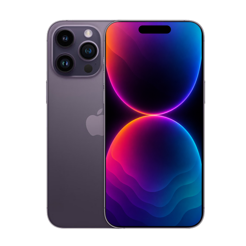 Pre-owned iPhone 14 Pro Max (128gb Purple) - A-Grade
