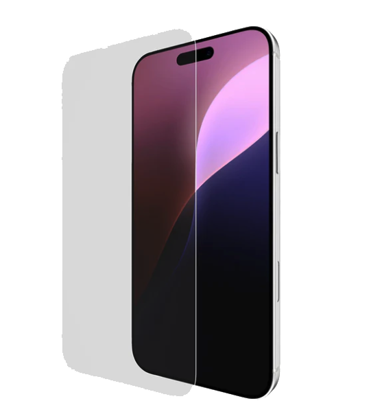 CrystalFlex Hydrogel Clear Screen Protector - Choose your iPhone Model