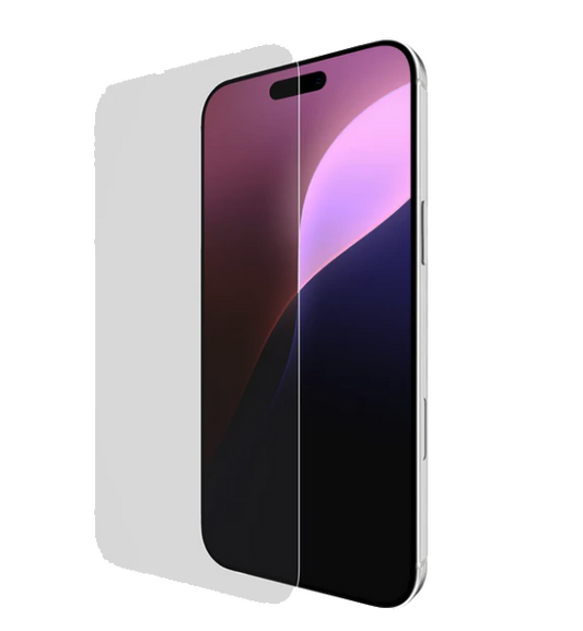CrystalFlex Hydrogel Clear Screen Protector - Choose your iPhone Model