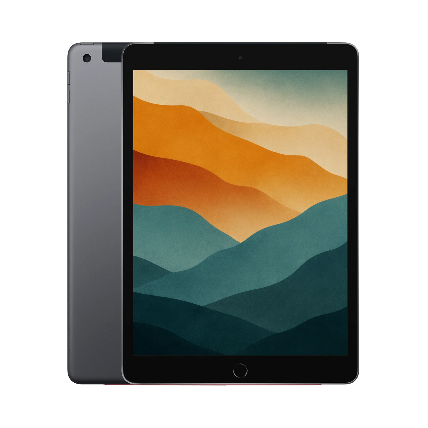 Pre-owned  iPad 9th Gen (Wi-Fi & Cell, 64GB, Space Grey) - A/BGrade