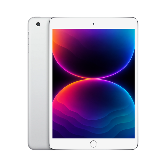 Pre-owned iPad 9th Gen (Wi-Fi &LTE, 64GB Silver) - A-grade
